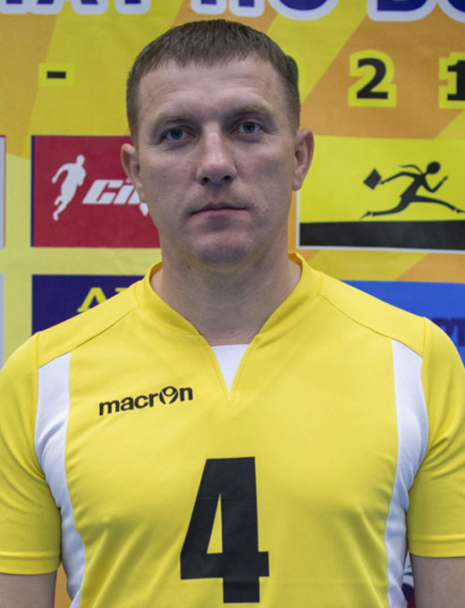 Хохлов Александр